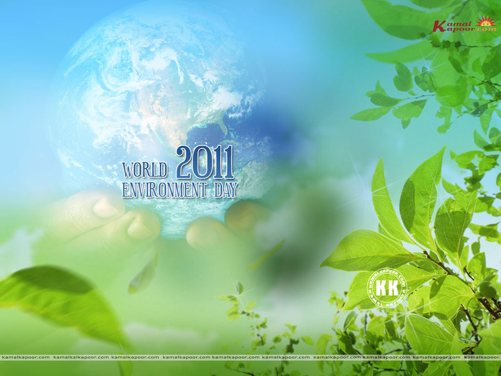 World Environment Day  Wallpaper